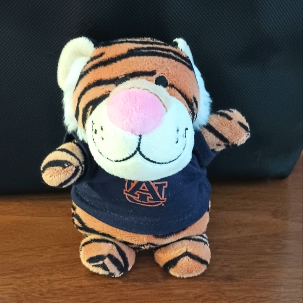 Auburn University stuffed tiger